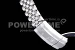 Rolex DateJust 41 126334 JDF 1:1 Best Edition 904L Steel Black Dial on SS Jubilee Bracelet VR3235 Super Clone Watch - Image 14