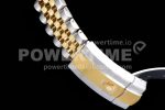 Rolex DateJust 41 126333 904L SS/YG VSF 1:1 Best Edition White Dial on Jubilee Bracelet VS3235 Super Clone Watch - Image 14