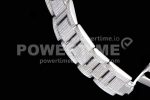 Cartier Ballon Bleu 42mm SS Full Paved Diamonds Dial on Diamonds Paved Bracelet MIYOTA 9015 Super Clone Watch - Image 8