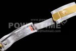 Rolex DateJust 41 126333 904L SS/YG VSF 1:1 Best Edition White Dial on Jubilee Bracelet VS3235 Super Clone Watch - Image 15