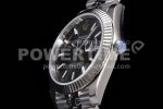 Rolex DateJust 41 126334 NTF 1:1 Best Edition 904L Steel Gray Stick Dial on Jubilee Bracelet VR3235 Super Clone Watch - Image 6