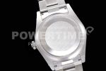 Rolex Skydweller SS Noob Best Edition Blue Dial on SS Bracelet A23J Super Clone Watch - Image 10