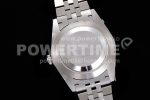 Rolex Oyster Perpetual 41mm 124300 EWF Best Edition Tiffany Blue Dial on SS Jubilee Bracelet A3230 Super Clone Watch - Image 11
