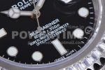 Rolex Submariner White Diamond Bezel SS TWF Best Edition Black Dial SS Bracelet A3135 Super Clone Watch - Image 9