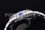Rolex Submariner White Diamond Bezel SS TWF Best Edition Black Dial SS Bracelet A3135 Super Clone Watch - Image 11