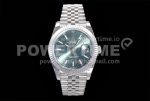 Rolex DateJust 41 126334 JDF 1:1 Best Edition 904L Steel Green Dial on SS Jubilee Bracelet VR3235 Super Clone Watch