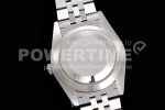 Rolex DateJust 41 126334 JDF 1:1 Best Edition 904L Steel Silver Dial on SS Jubilee Bracelet VR3235 Super Clone Watch - Image 11