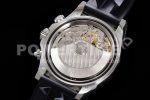 Rolex Daytona 116519 EWF 1:1 Best Edition 904L Steel Meteorite Dial on Oysterflex Strap A7750 Super Clone Watch - Image 14