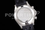 Rolex Daytona 116519 EWF 1:1 Best Edition 904L Steel Meteorite Dial on Oysterflex Strap A7750 Super Clone Watch - Image 13