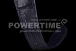 Vacheron Constantin Overseas SS 8F Maker Black Dial on Black Leahter Strap MIYOTA9015 Super Clone Watch - Image 8