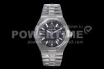 Vacheron Constantin VC0145A – Overseas SS/LE Blue/Stk MKS MY9015 Super Clone Watch