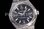Vacheron Constantin VC0145A – Overseas SS/LE Blue/Stk MKS MY9015 Super Clone Watch - Image 5