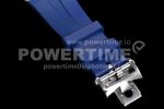 Vacheron Constantin Overseas SS 8F Maker Blue Dial on Blue Rubber Strap MIYOTA9015 Super Clone Watch - Image 9