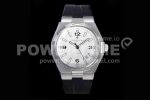 Vacheron Constantin Overseas SS 8F Maker White Dial on Black Rubber Strap MIYOTA9015 Super Clone Watch