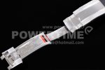 Rolex Yacht-Master 42mm 226659 GMF 1:1 Best Edition 3D Black Ceramic Bezel on Black Rubber Strap Super Clone Watch - Image 9