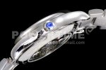 Longines Master Moonphase SS APSF 1:1 Best Edition Blue Diamonds Dial on SS Bracelet AL899 Super Clone Watch - Image 6