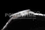 Rendez-Vous Night & Day SS ZF 1:1 Best Edition WhiteTextured Dial Diamonds Bezel on SS Bracelet A898 Super Clone Watch - Image 6