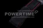 Rolex Daytona DIW TWF Best Edition Carbon Case and Bezel Black/Red Dial on Black Nylon Strap A7750 Super Clone Watch - Image 14