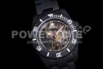 Rolex Andrea Pirlo Project PVD Skeleton Submariner SS VRF Best Edition on SS Bracelet SA3130 Super Clone Watch - Image 2