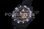 Rolex Andrea Pirlo Project PVD Skeleton Submariner SS VRF Best Edition on SS Bracelet SA3130 Super Clone Watch - Image 3