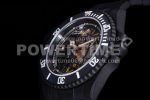 Rolex Andrea Pirlo Project PVD Skeleton Submariner SS VRF Best Edition on SS Bracelet SA3130 Super Clone Watch - Image 10