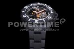 Rolex Andrea Pirlo Project PVD Skeleton Submariner SS VRF Best Edition on SS Bracelet SA3130 Super Clone Watch - Image 5