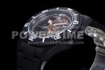 Rolex Andrea Pirlo Project PVD Skeleton Submariner SS VRF Best Edition on SS Bracelet SA3130 Super Clone Watch - Image 9