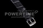 Chopard Happy Sport 33mm SS ZF 1:1 Best Edition White Textured Dial on Black Leather Strap MIYOTA 9015 Super Clone Watch - Image 8