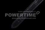 Chopard Happy Sport 33mm SS ZF 1:1 Best Edition White Textured Dial on Black Leather Strap MIYOTA 9015 Super Clone Watch - Image 9
