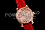 Chopard Replica Watches Happy Sport RG Dial YF 9015 1:1 Fake watches Super Clone Watch - Image 3