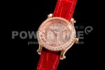 Chopard Replica Watches Happy Sport RG Dial YF 9015 1:1 Fake watches Super Clone Watch - Image 2
