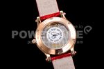 Chopard Replica Watches Happy Sport RG Dial YF 9015 1:1 Fake watches Super Clone Watch - Image 7