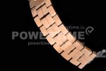 Chopard Happy Sport Automatic RG 30mm YF 1:1 Best Edition Brown Dial on RG Bracelet Super Clone Watch - Image 9