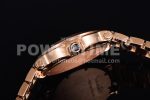 Chopard Happy Sport Automatic RG 30mm YF 1:1 Best Edition Brown Dial on RG Bracelet Super Clone Watch - Image 6