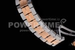 Chopard Happy Sport Automatic RG 30mm YF 1:1 Best Edition White Dial on SS/RG Bracelet Super Clone Watch - Image 8