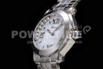 Chopard Happy Sport Automatic SS 30mm YF 1:1 Best Edition White Dial on SS Bracelet Super Clone Watch - Image 3