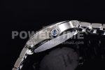 Chopard Happy Sport Automatic SS 30mm YF 1:1 Best Edition White Dial on SS Bracelet Super Clone Watch - Image 6