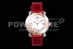Chopard Happy Sports Diamonds 30mm YF Super Clone Watch
