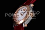 Chopard Happy Sports Diamonds 30mm YF Super Clone Watch - Image 6