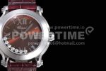 Chopard Happy Sports Diamonds 30mm YF Super Clone Watch - Image 4