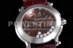 Chopard Happy Sports Diamonds 30mm YF Super Clone Watch - Image 5