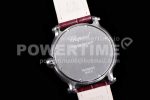 Chopard Happy Sports Diamonds 30mm YF Super Clone Watch - Image 8