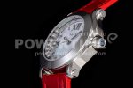 Chopard Happy Sports Diamonds 30mm YF Super Clone Watch - Image 6
