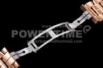 Chopard Happy Motion Auto RG 36mm YF 1:1 Best Edition Drill Ring White Dial RG Bracelet A2892 Super Clone Watch - Image 9