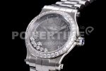Chopard Happy Motion Auto RG 36mm YF 1:1 Best Edition Drill Ring White MOP Dial RG Bracelet A2892 Super Clone Watch - Image 3