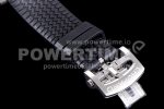 Chopard Mille Miglia 168571 SS V7F 1:1 Best Edition White Dial on Black Rubber Strap A7750 Super Clone Watch - Image 8