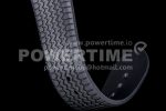 Chopard Mille Miglia 168571 SS V7F 1:1 Best Edition White Dial on Black Rubber Strap A7750 Super Clone Watch - Image 9