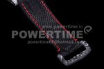 Rolex GMT DIW Carbon OMF Best Edition Black/Red Black Dial on Black Nylon Strap SA3186 CHS Super Clone Watch - Image 13
