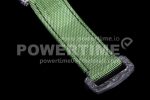 Rolex GMT DIW Carbon OMF Best Edition Green Dial on Green Nylon Strap SA3186 CHS Super Clone Watch - Image 14