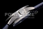 Blancpain Fifty Fathoms Bathyscaphe 43mm SS GF 1:1 Best Edition Blue Dial on Sail-canvas Strap A1315 Super Clone Watch - Image 7
